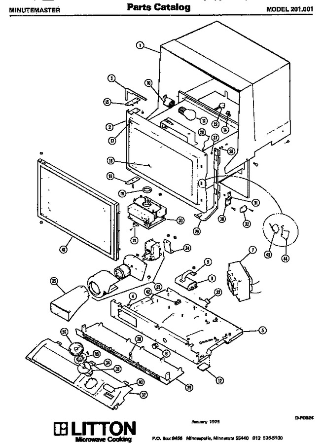 Diagram for 201.001