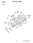 Diagram for 05 - Control Panel