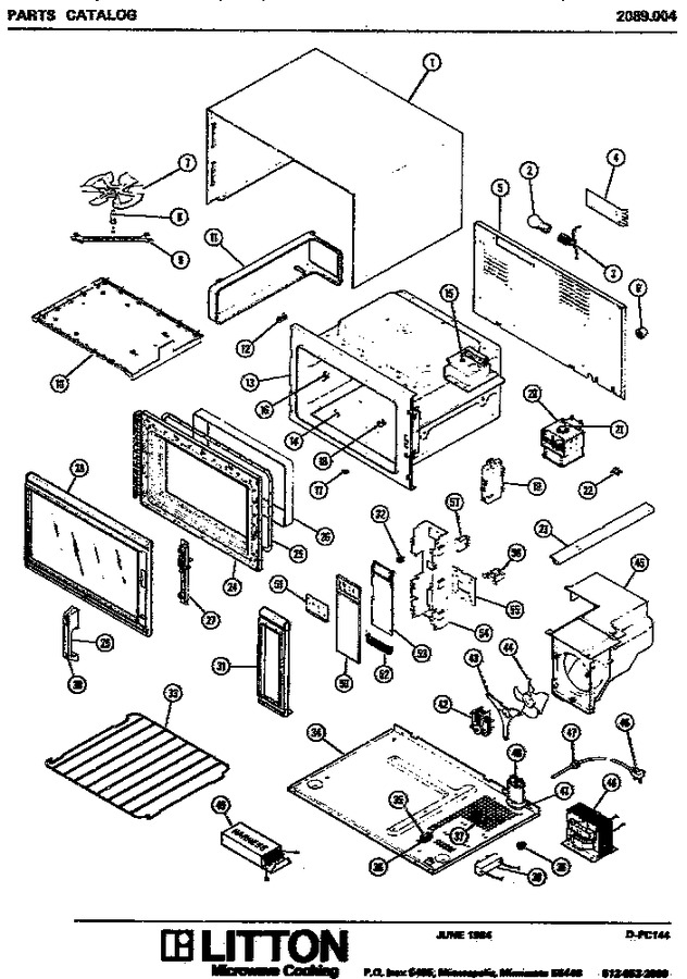 Diagram for 2089.004