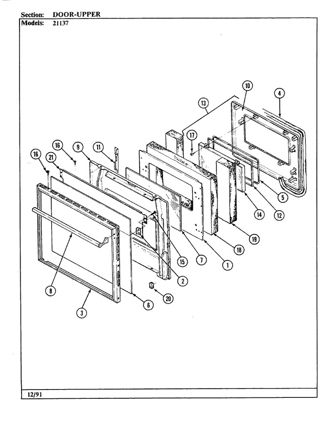 Diagram for 21137