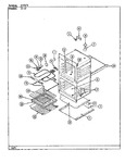 Diagram for 05 - Oven