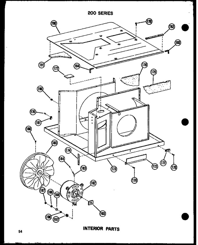 Diagram for 215D-3JM (BOM: P5465545R)