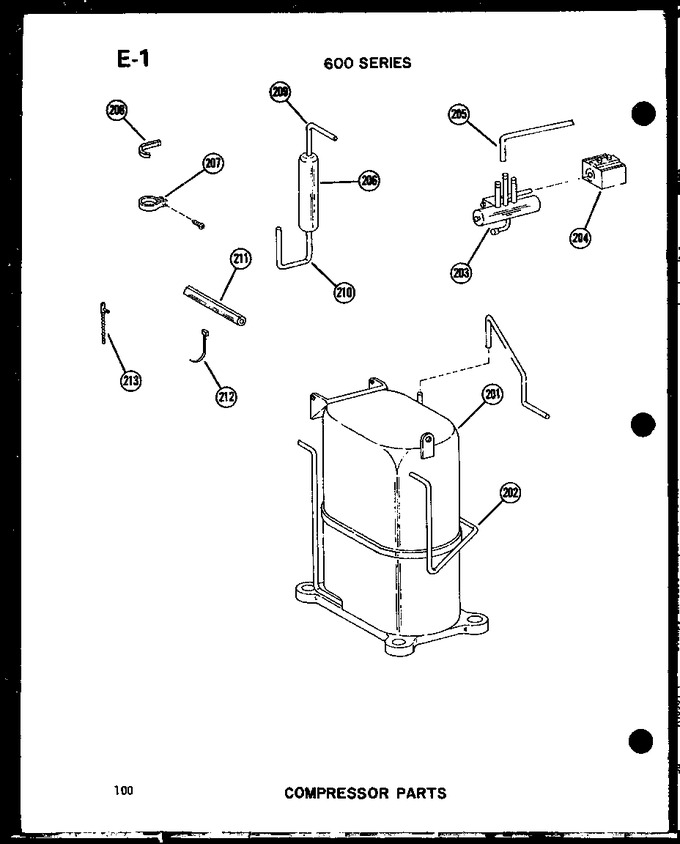 Diagram for 624-3J-1 (BOM: P5472040R)