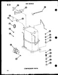 Diagram for 03 - Compressor Parts