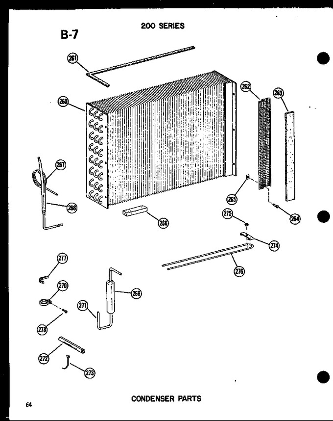 Diagram for 218-5J (BOM: P5465564R)