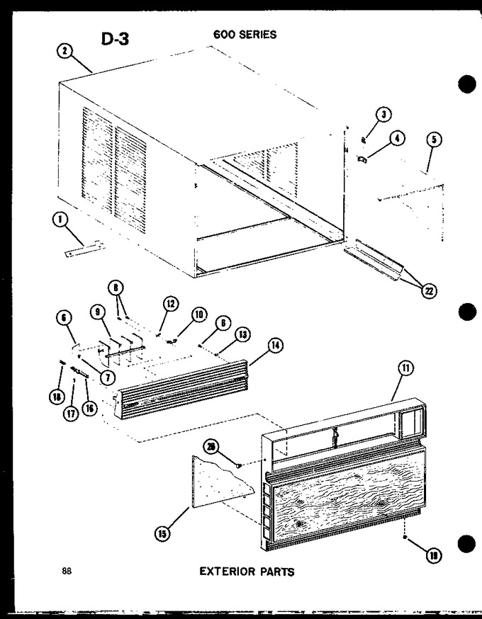 Diagram for 218-3J-1 (BOM: P5465561R)