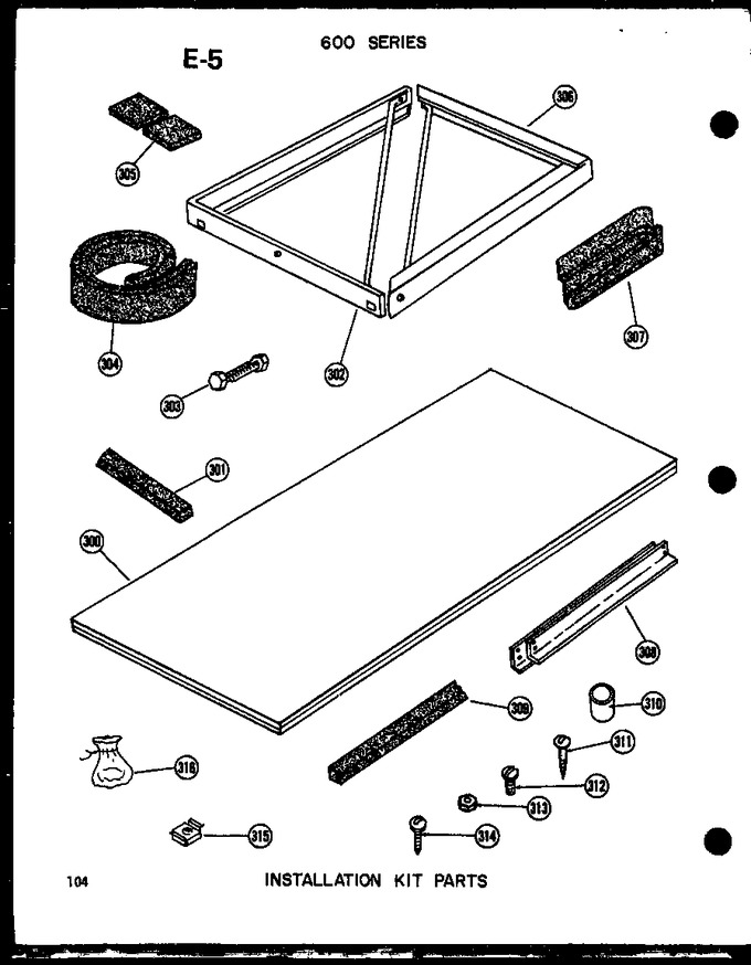 Diagram for 215-5N (BOM: P5465570R)