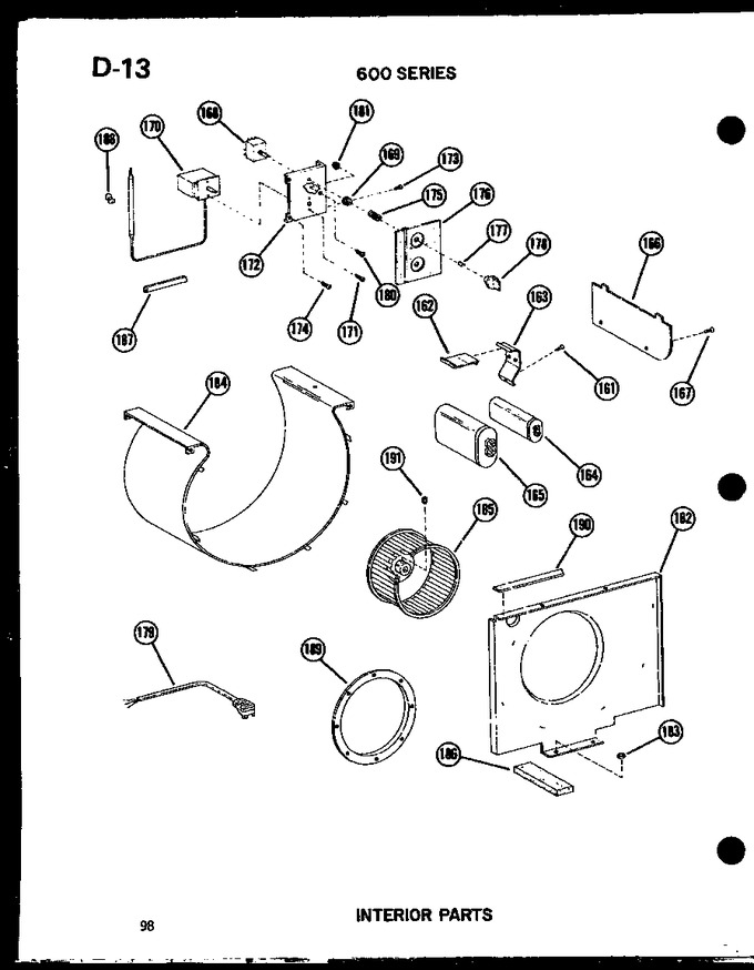 Diagram for 624-3JH (BOM: P5472031R)