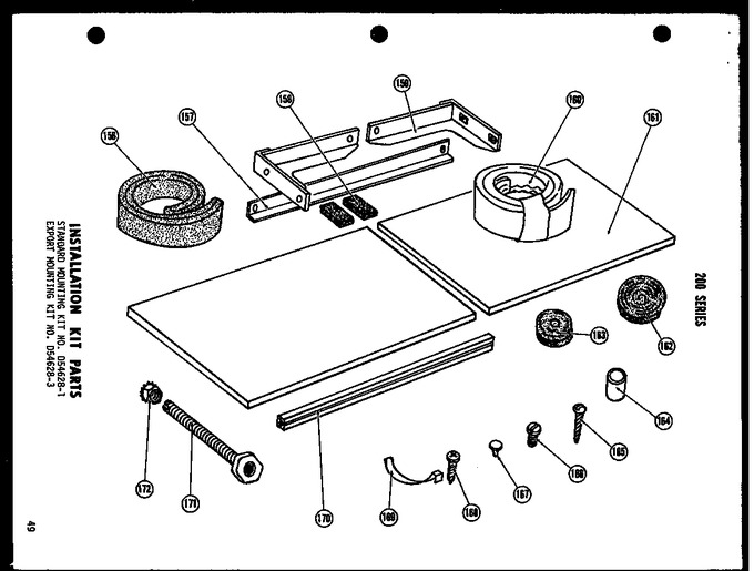 Diagram for 213-5SPG (BOM: P5429983R)