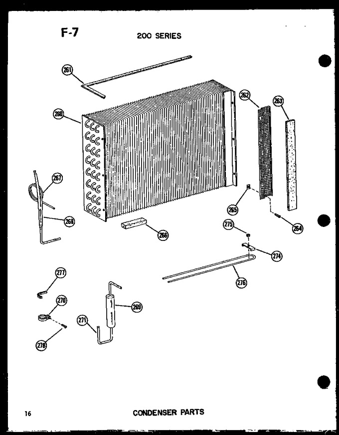 Diagram for 215D-3HW (BOM: P5541728R)