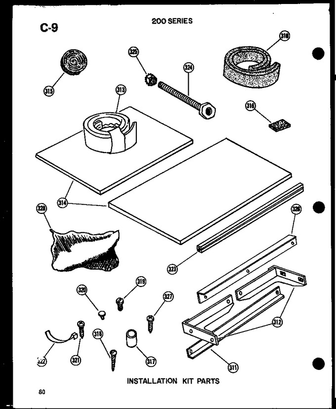 Diagram for 621-5J (BOM: P5472034R)