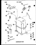 Diagram for 01 - Compressor Parts