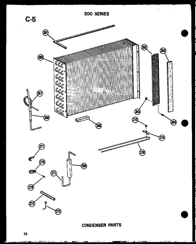 Diagram for 215D-3JM (BOM: P5465577R)