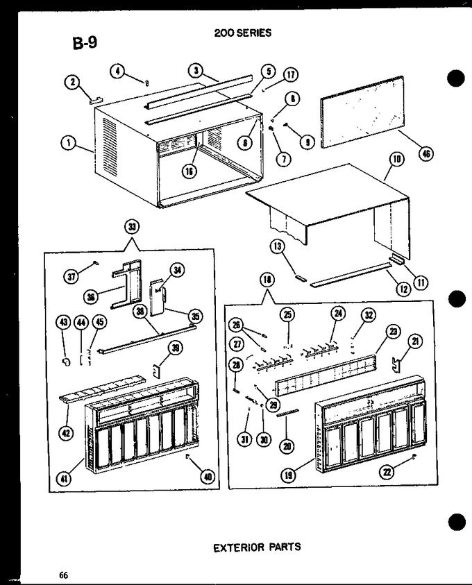 Diagram for 632-3J (BOM: P5472033R)