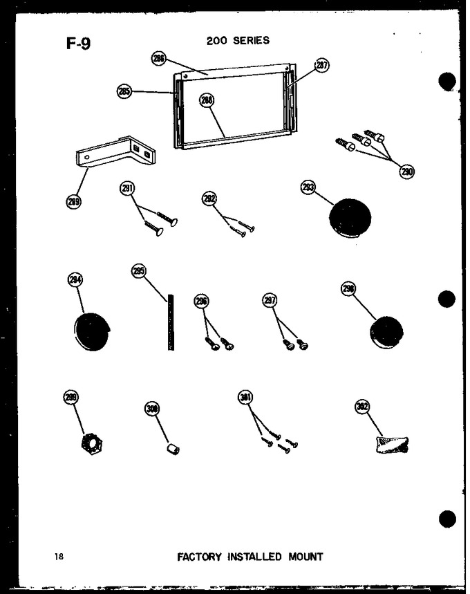 Diagram for 215D-3HW (BOM: P5541728R)