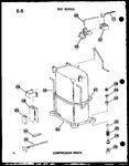 Diagram for 01 - Compressor Parts