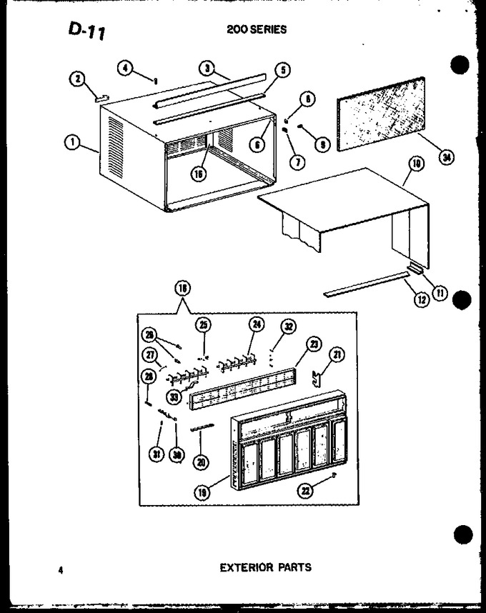 Diagram for 218-3SPHW (BOM: P5541739R)