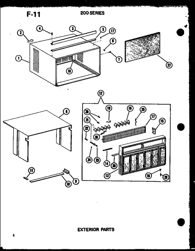 Diagram for 218-3EWS (BOM: P5541780R)