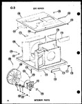 Diagram for 07 - Interior Parts