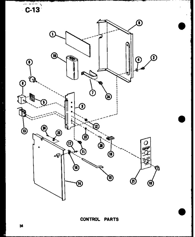 Diagram for 218-3MK (BOM: P6753504R)