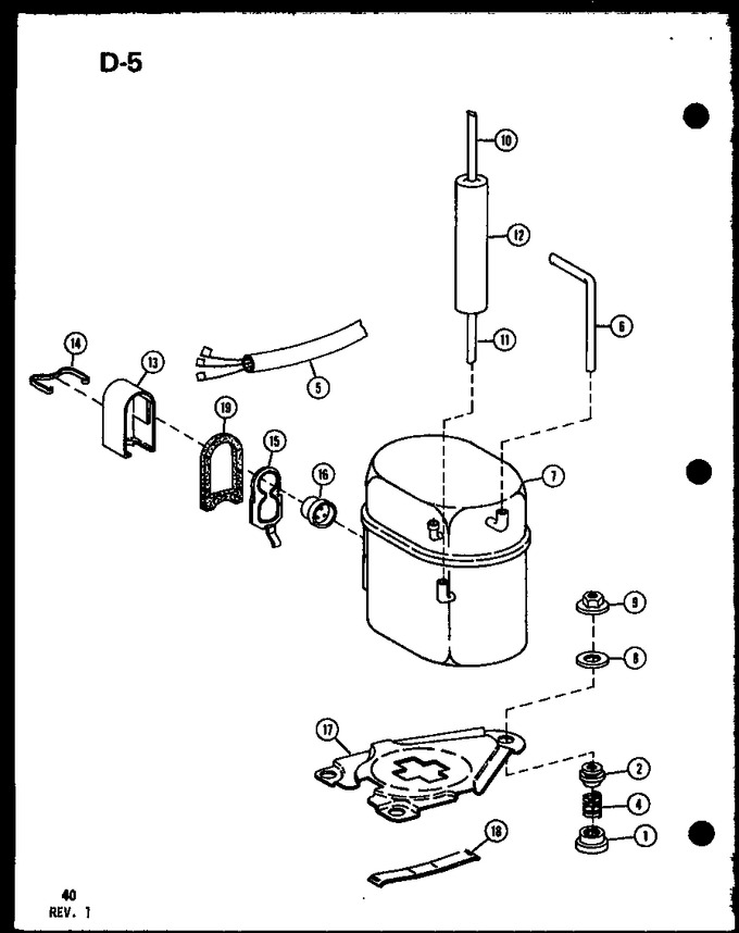 Diagram for ES2132MK (BOM: P6753503R)