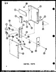 Diagram for 01 - Control Parts