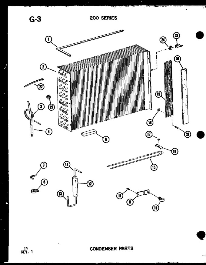 Diagram for ES216D-3MS (BOM: P5541761R)