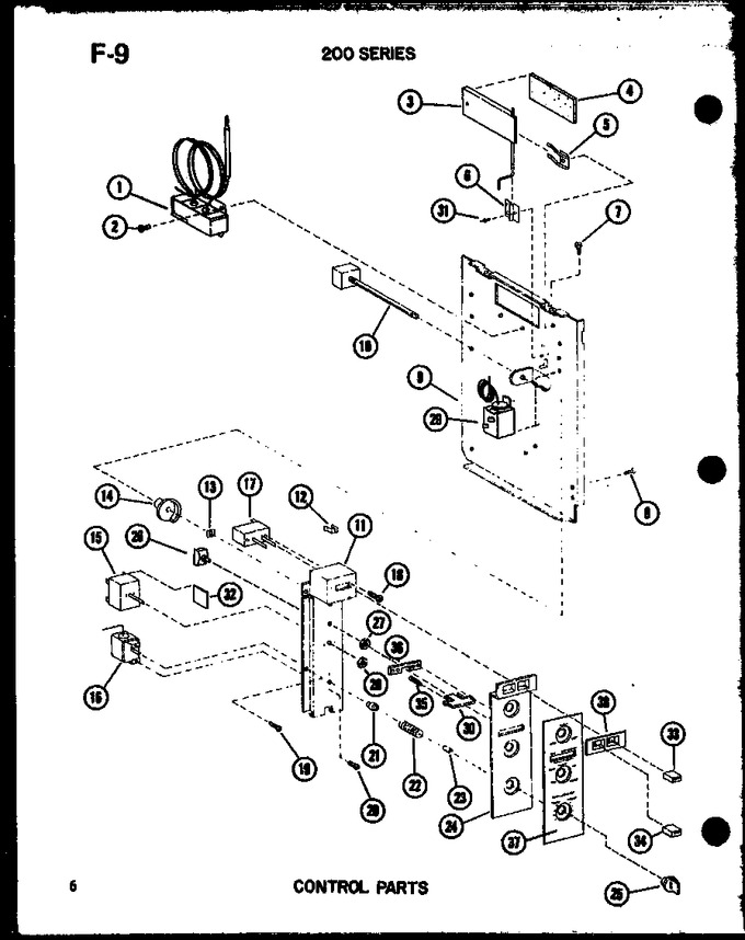 Diagram for ES216D-3MS (BOM: P5541761R)