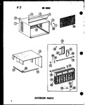 Diagram for 05 - Exterior Parts