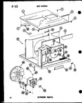 Diagram for 07 - Interior Parts