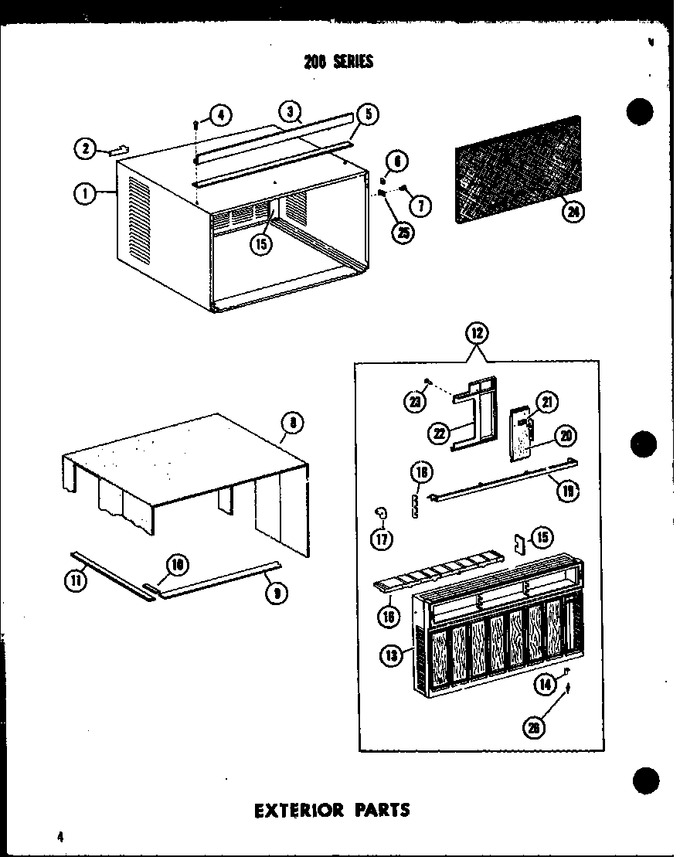 Diagram for 218D-3EWS (BOM: P5541777R)