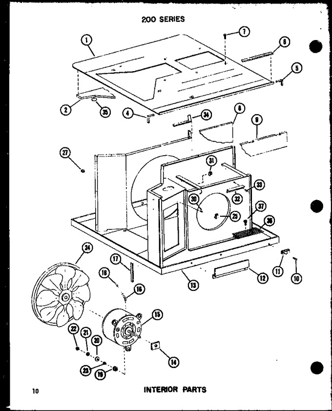 Diagram for 218D-3EWS (BOM: P5541777R)