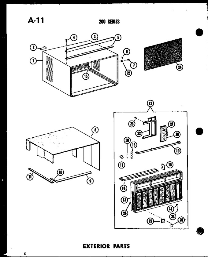 Diagram for 218D-3HWS (BOM: P5541751R)