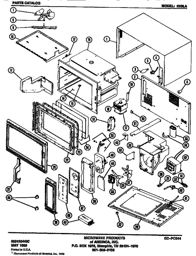 Diagram for 2208.A