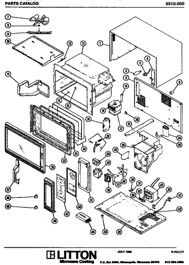 Diagram for 2210.000