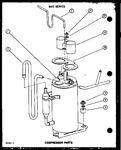 Diagram for 01 - Compressor Parts