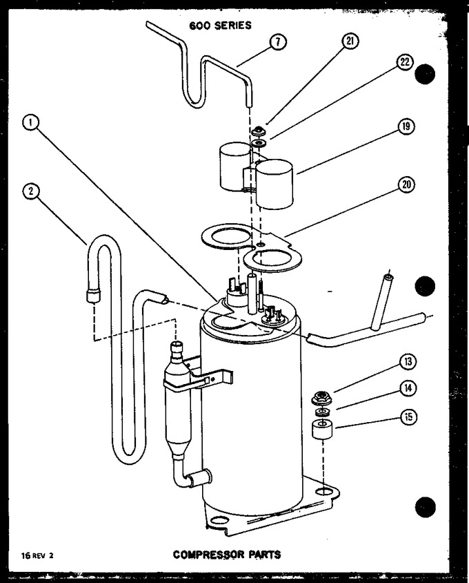 Diagram for 24C3SS (BOM: P9872901R)