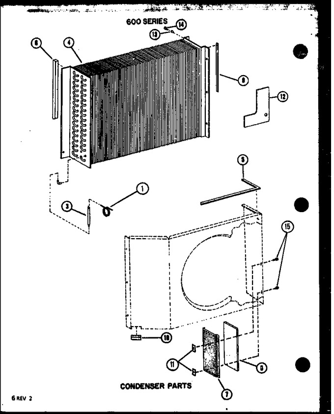 Diagram for 24C3SS (BOM: P9872901R)