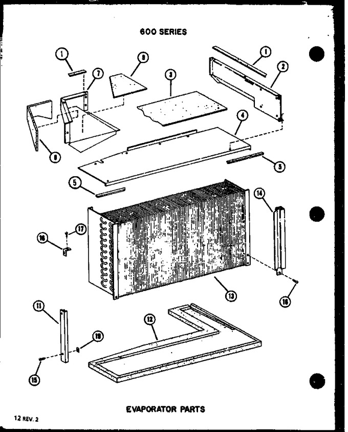 Diagram for 24C3SS (BOM: P9872901R)