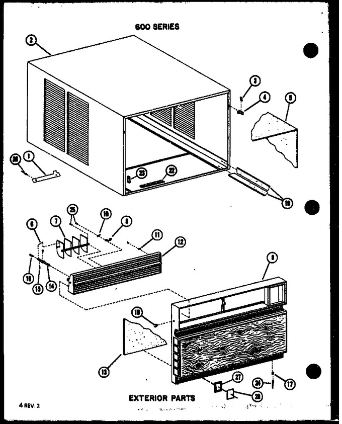 Diagram for 24C3SS (BOM: P1101101R)