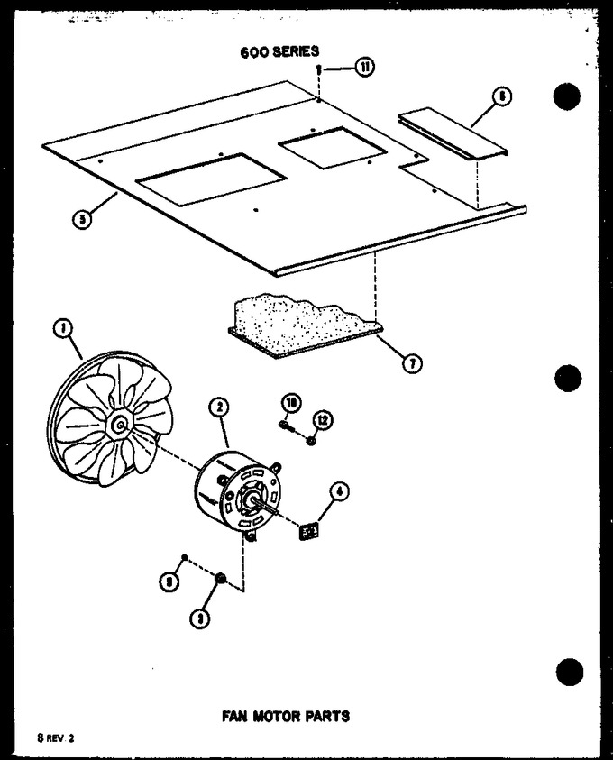 Diagram for 24C3SS (BOM: P9872901R)