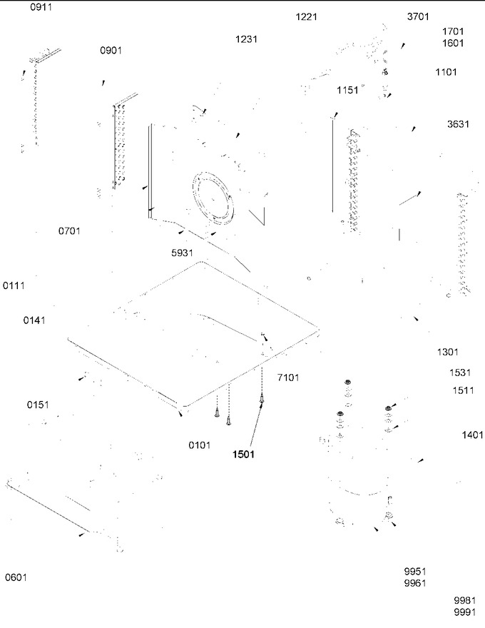 Diagram for 24M33PA (BOM: P1214805R)