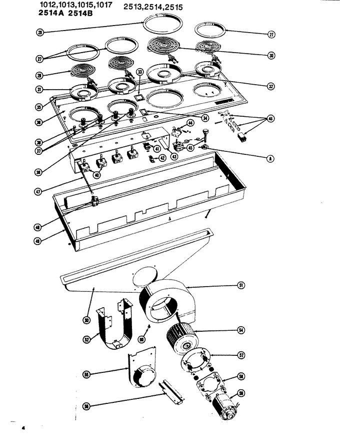 Diagram for 2514B