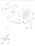 Diagram for 04 - Outer Case Assembly