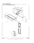 Diagram for 02 - Freezer Door