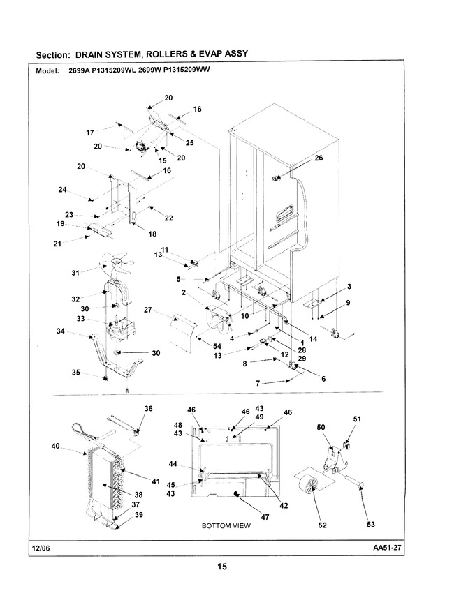 Diagram for 2699A