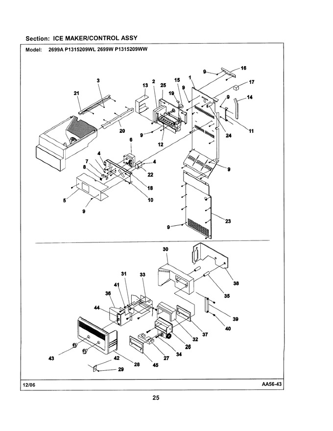 Diagram for 2699A