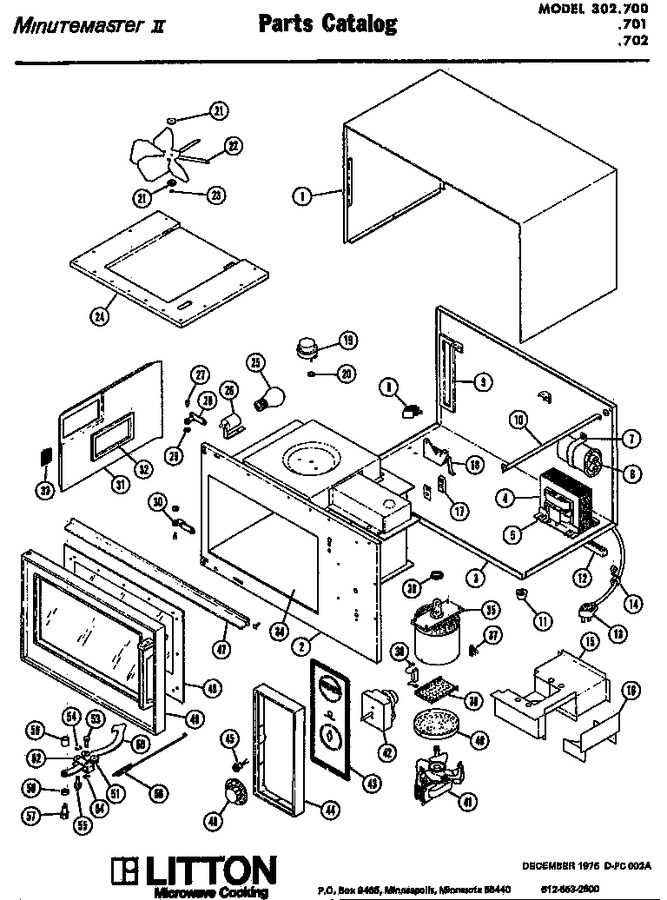 Diagram for 302.701