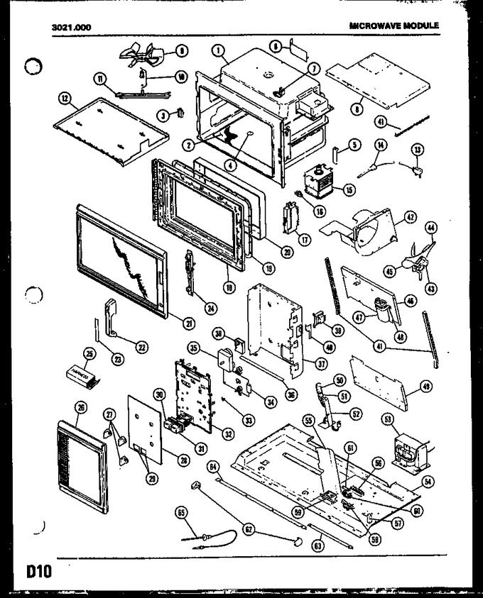 Diagram for 3021.000