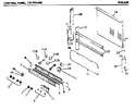 Diagram for 01 - Control Panel